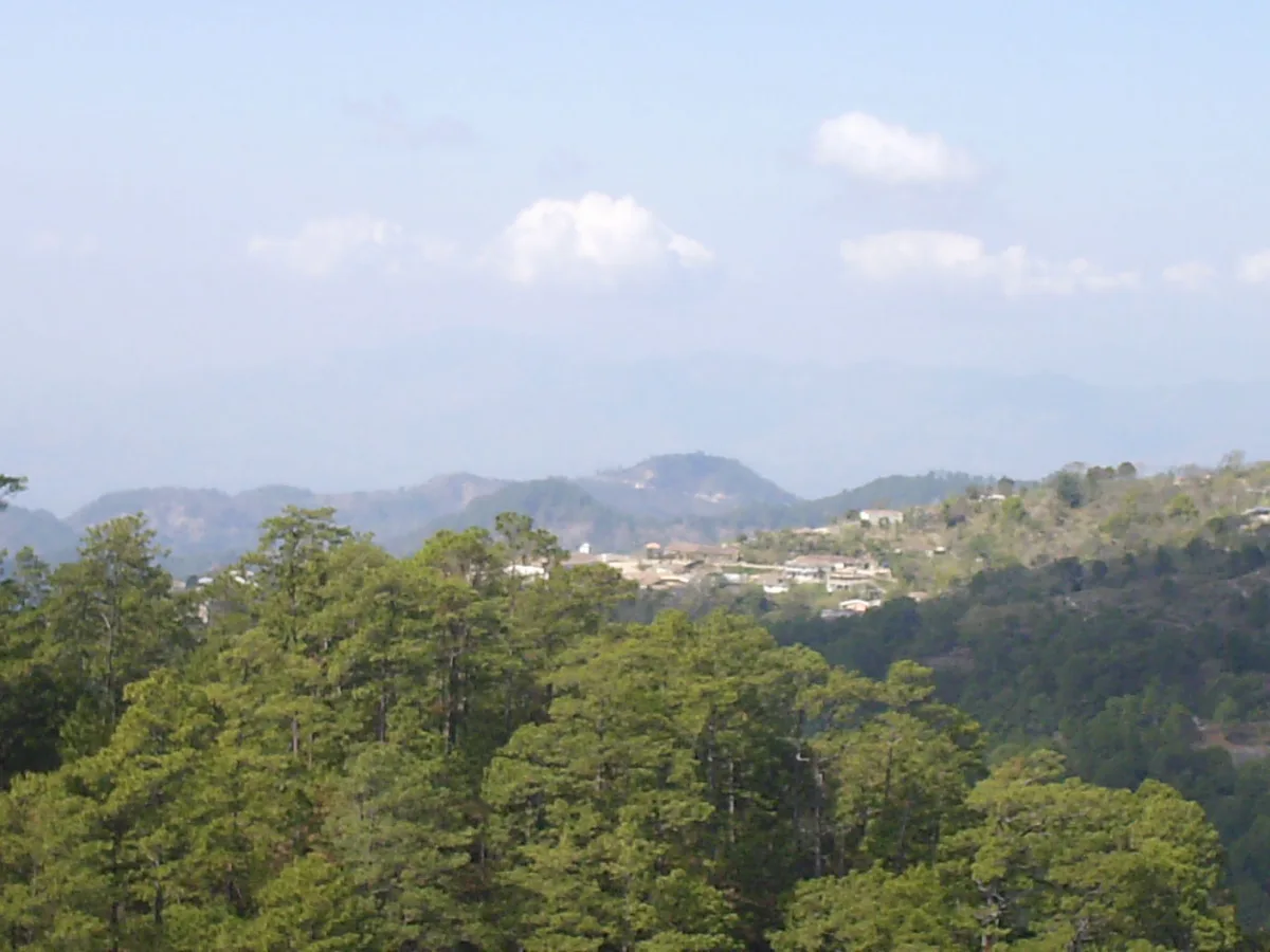 Imagen de Gualcince (Departamento de Lempira)