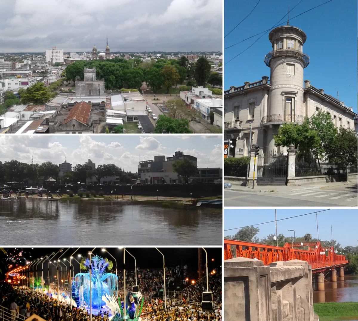 Imagen de Gualeguaychú (Departamento Gualeguaychú)