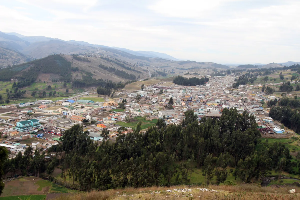 Imagen de Guamote (Chimborazo)