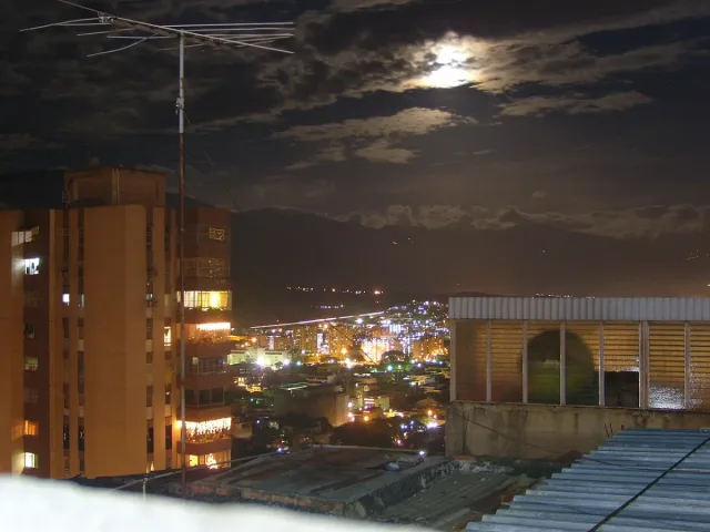 Imagen de Guarenas (Municipio Plaza)