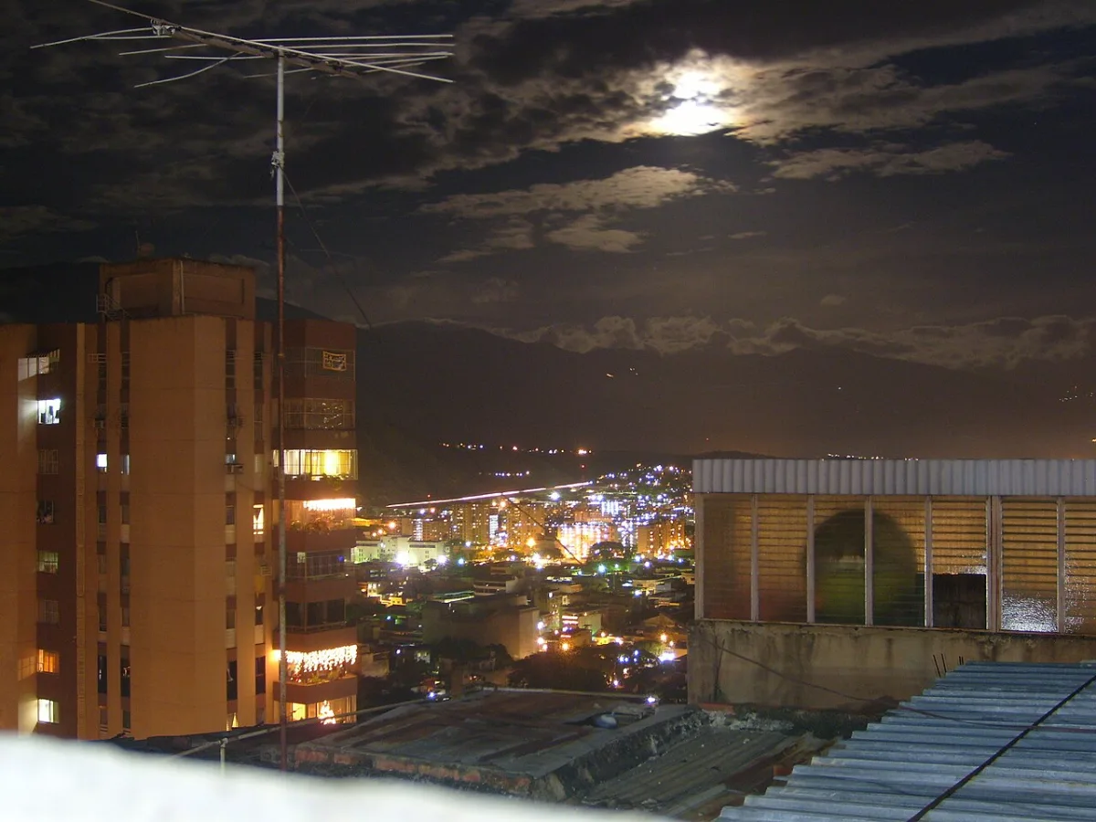 Imagen de Guarenas (Municipio Plaza)