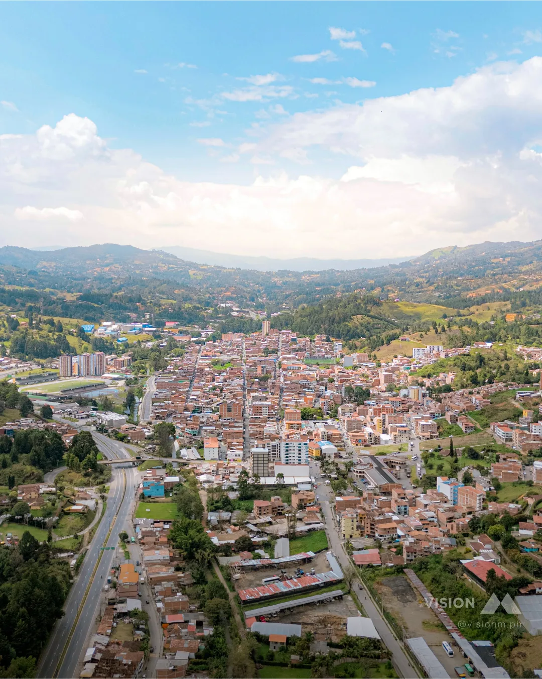 Imagen de Guarne (Oriente antioqueño)