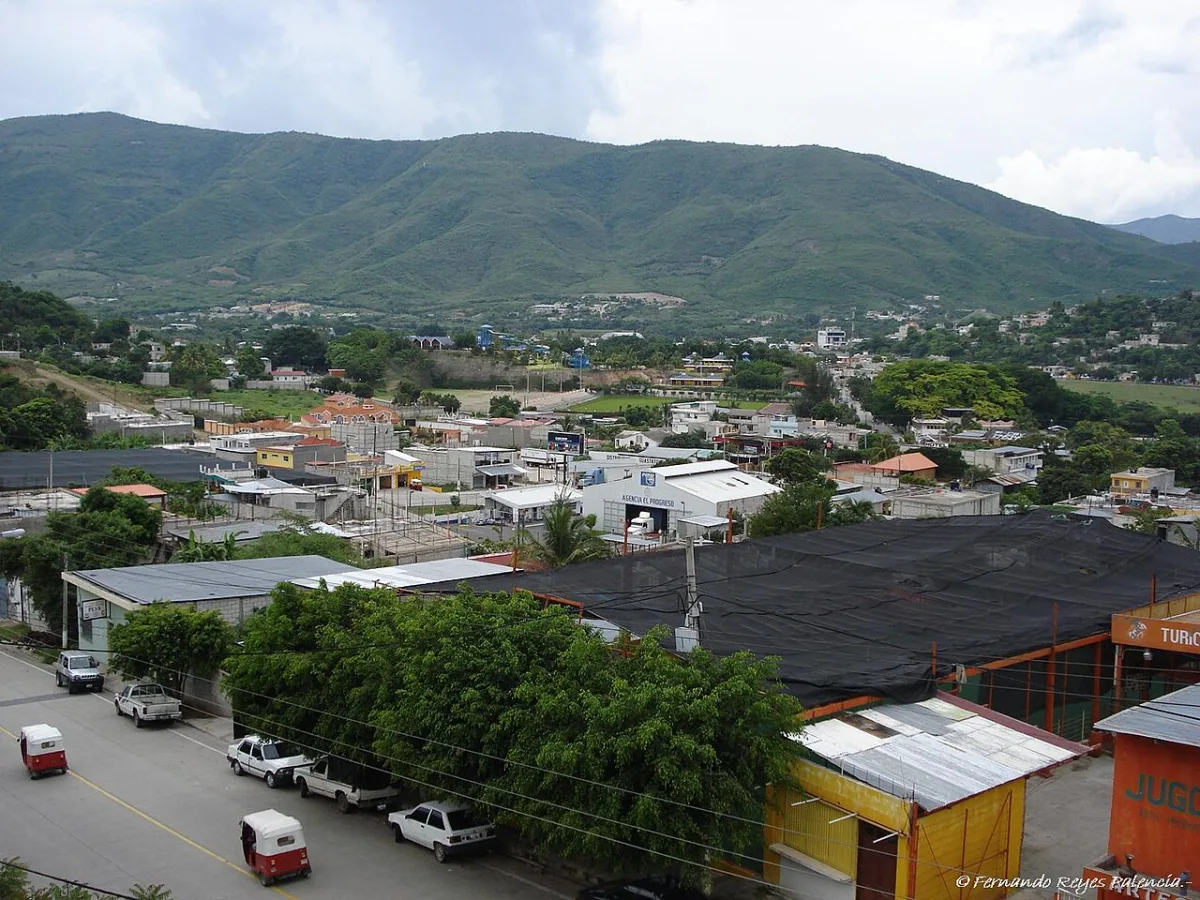 Imagen de Guastatoya (Departamento de El Progreso)