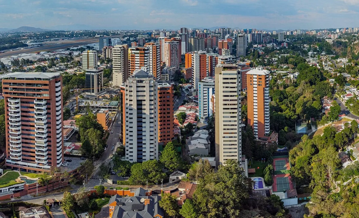 Imagen de Guatemala Ciudad (Departamento de Guatemala)