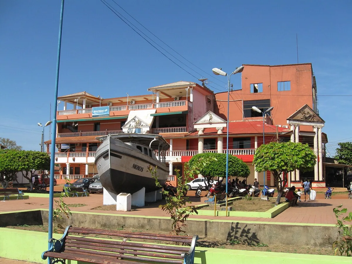 Imagen de Guayaramerín