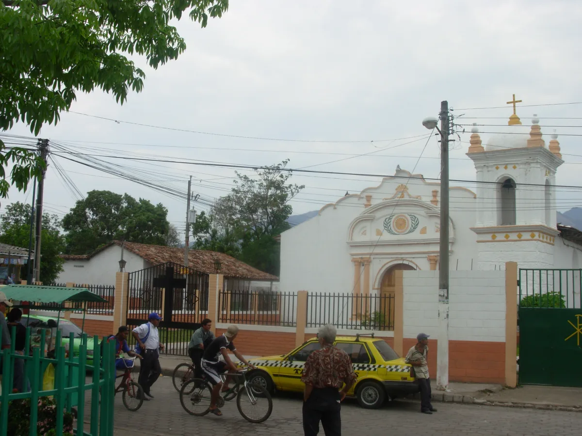 Imagen de Guazapa (San Salvador Norte)