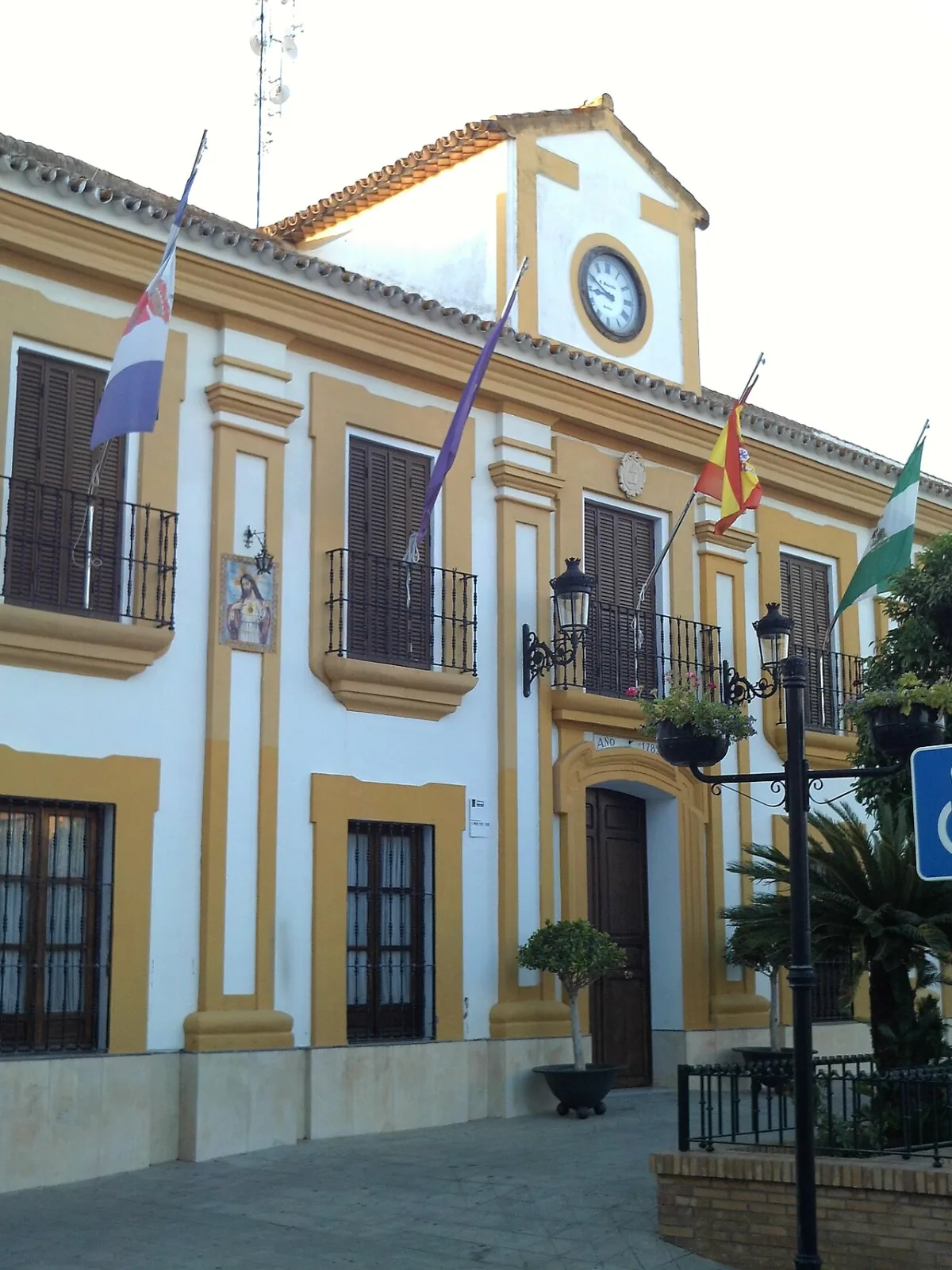 Imagen de Guillena (provincia de Sevilla)