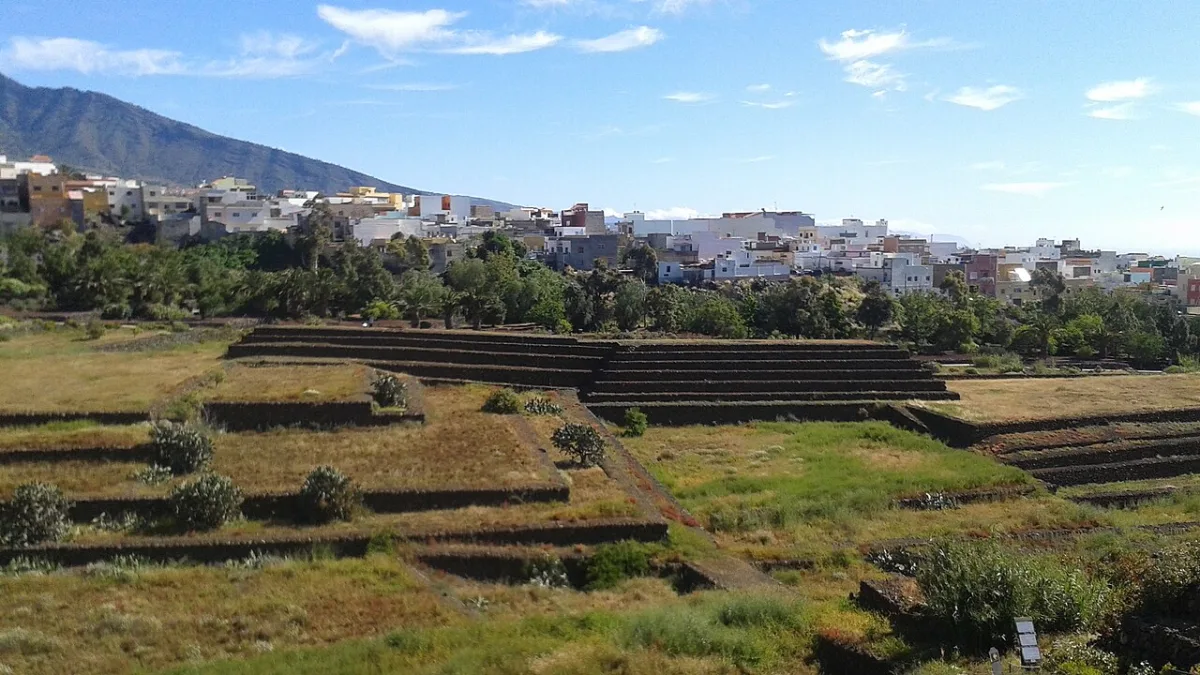 Imagen de Güímar (Tenerife)