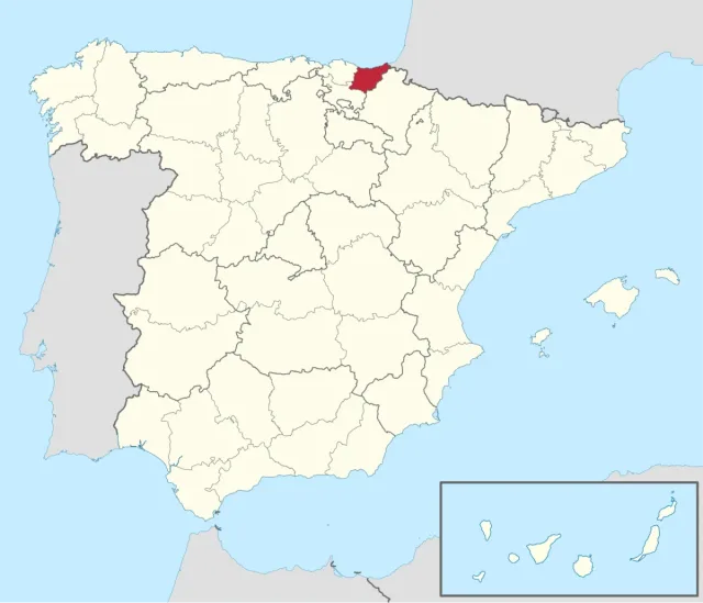 Imagen de Guipúzcoa (País Vasco)