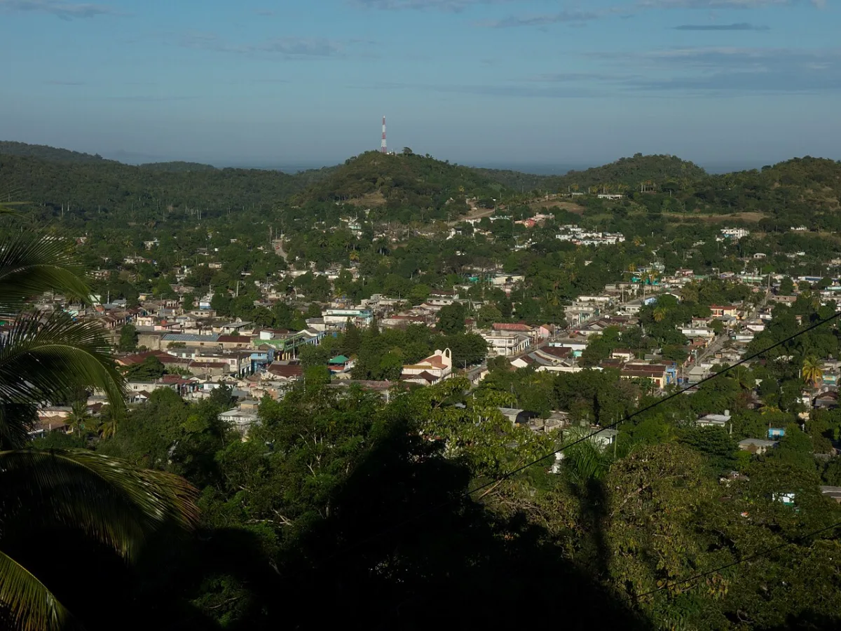 Imagen de Guisa (provincia de Granma)