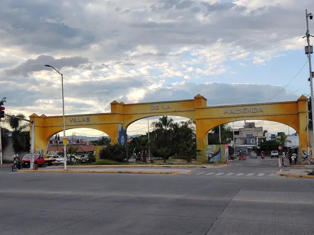 Imagen de Hacienda Santa Fe (Municipio de Tlajomulco de Zúñiga)