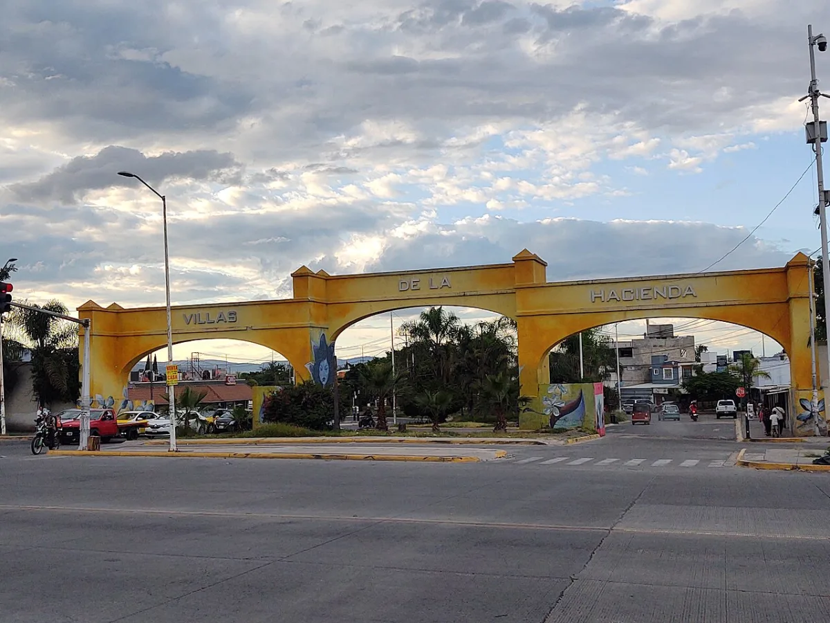 Imagen de Hacienda Santa Fe (Municipio de Tlajomulco de Zúñiga)