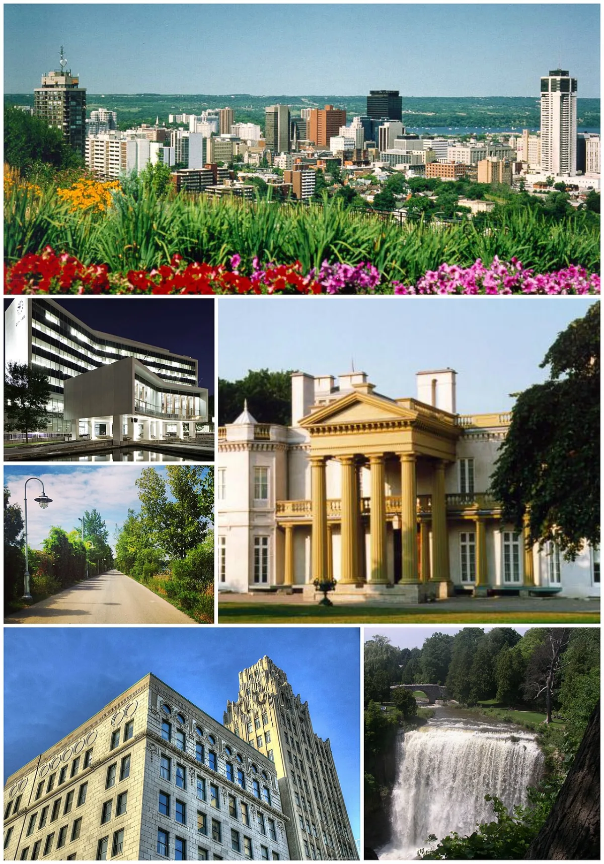 Imagen de Hamilton (Ontario)