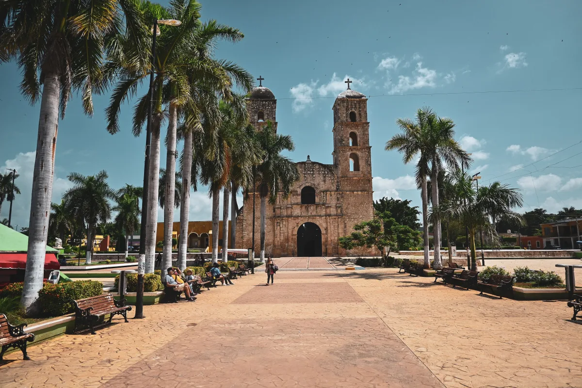Imagen de Hecelchakán (Municipio de Hecelchakán)