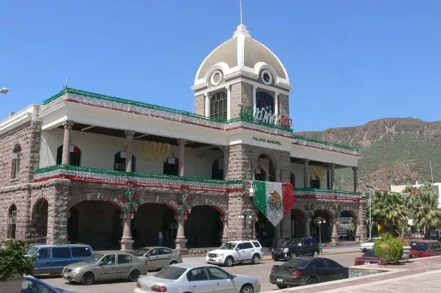 Imagen de Heroica Guaymas (Municipio de Guaymas)
