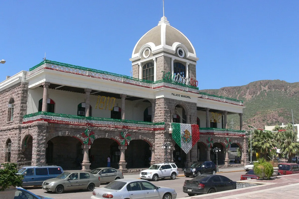 Imagen de Heroica Guaymas (Municipio de Guaymas)