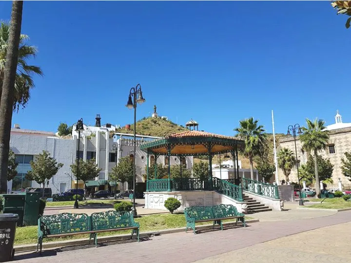 Imagen de Hidalgo del Parral (Municipio de Hidalgo del Parral)