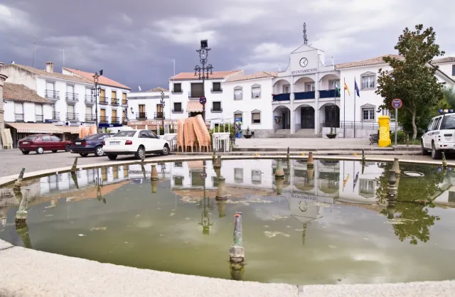 Imagen de Hinojosa del Duque (provincia de Córdoba)