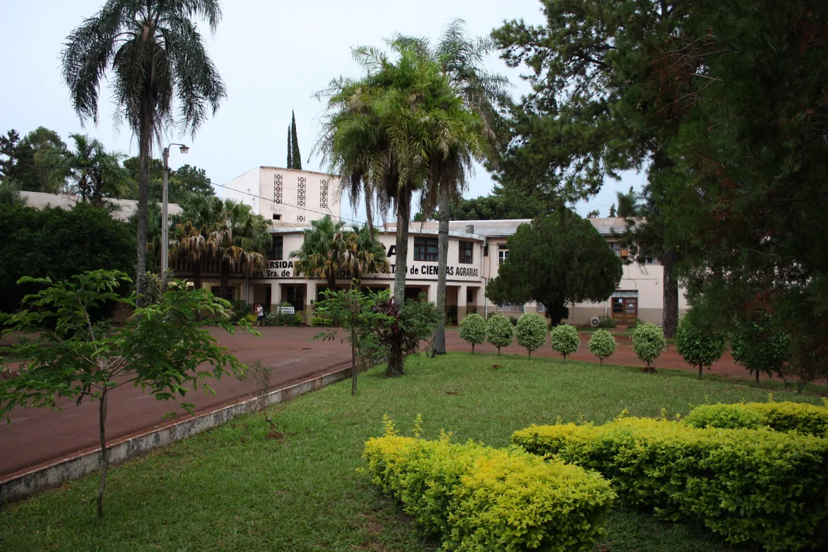 Imagen de Hohenau (Departamento de Itapúa)