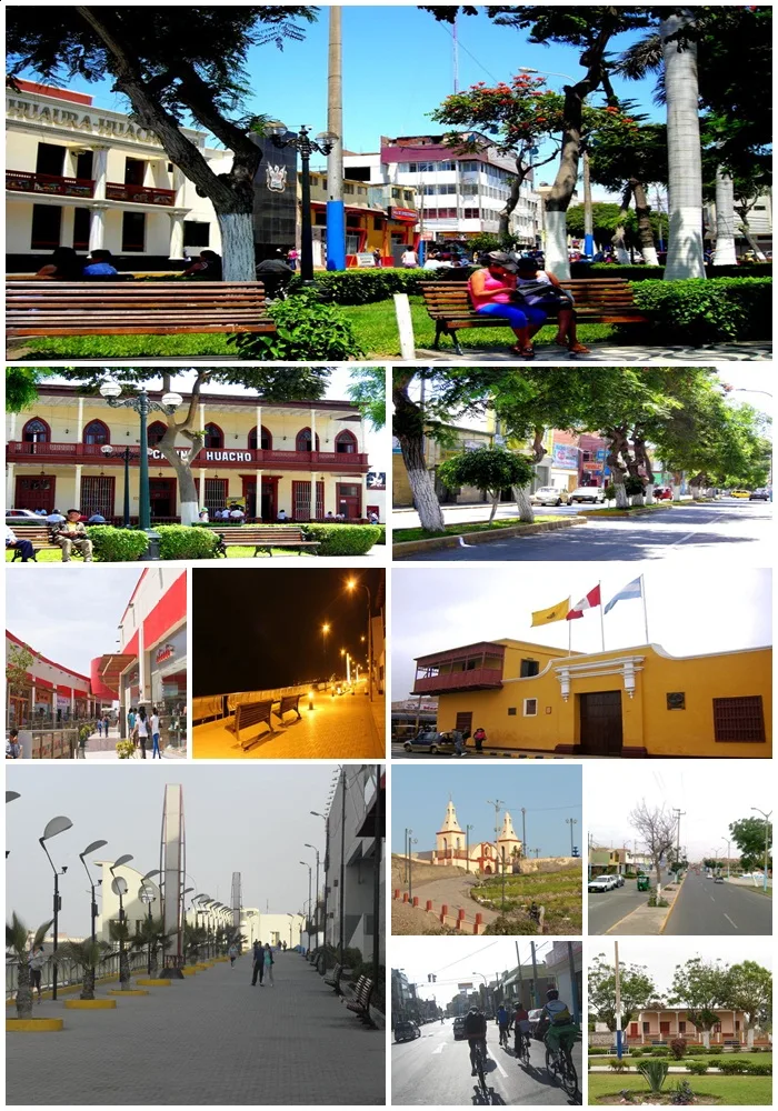 Imagen de Huacho (Provincia de Huaura)