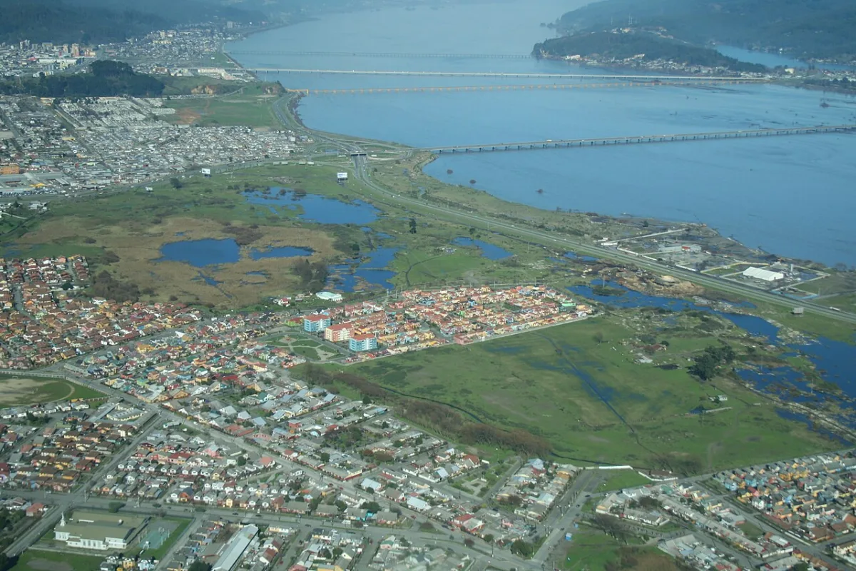 Imagen de Hualpén (Provincia de Concepción)