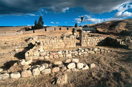 Imagen de Huancavelica (Departamento de Huancavelica)