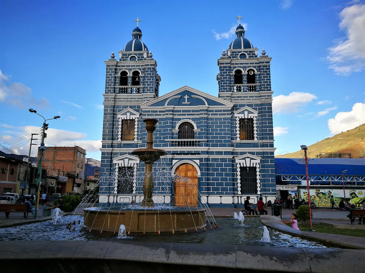 Imagen de Huánuco (Departamento de Huánuco)