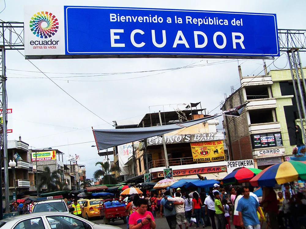 Imagen de Huaquillas (Provincia de El Oro)