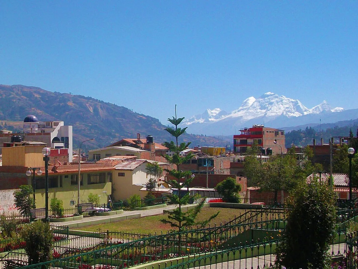 Imagen de Huaraz (Distrito de Huaraz)