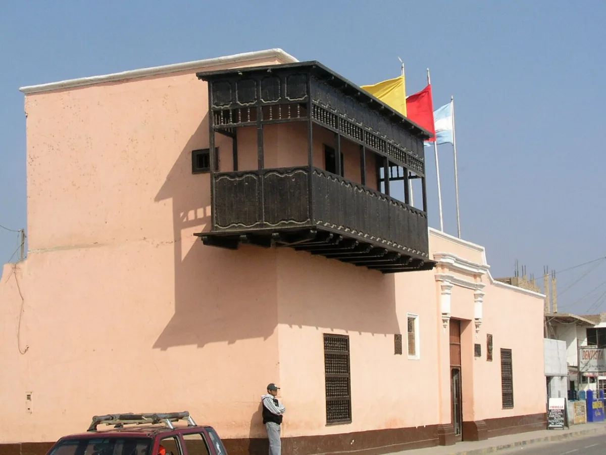 Imagen de Huaura (Distrito de Huaura)
