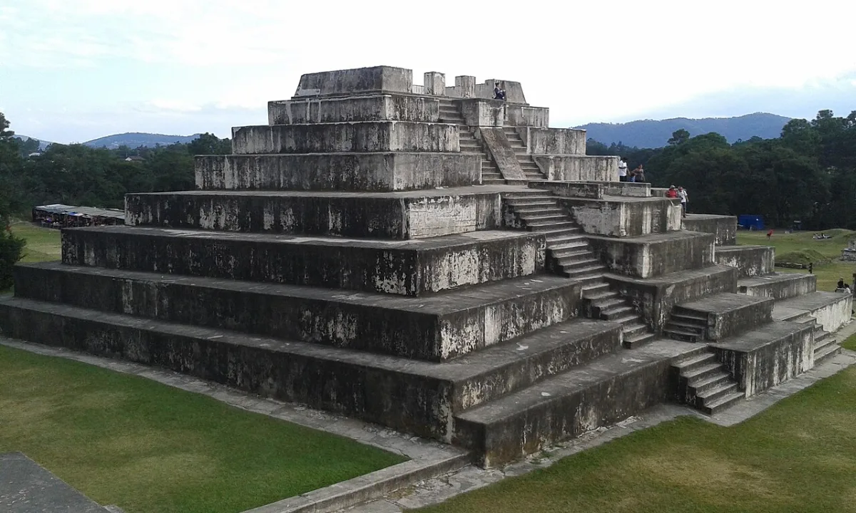 Imagen de Huehuetenango (Guatemala)