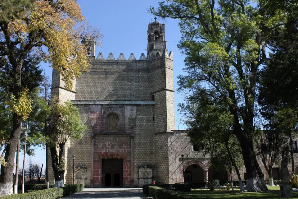 Imagen de Huejotzingo (Puebla)