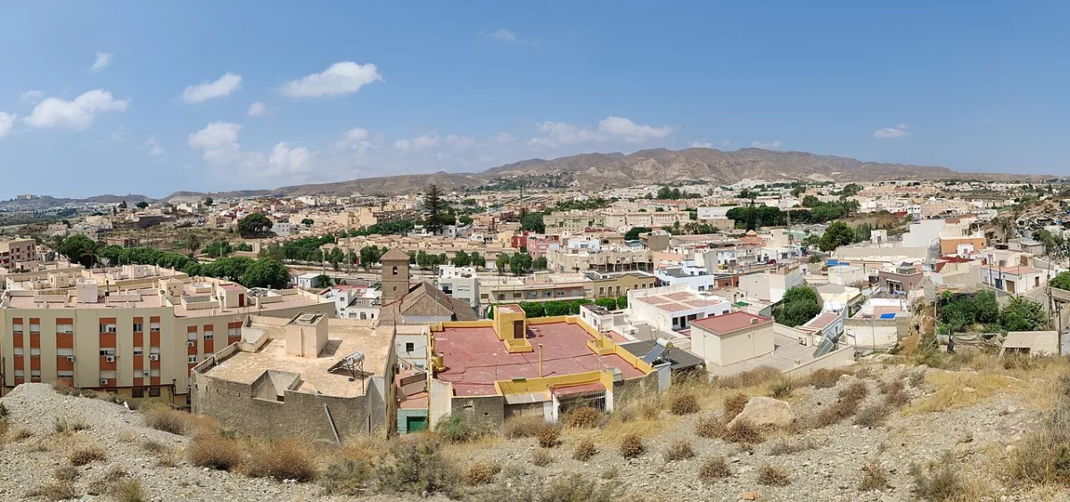 Imagen de Huércal de Almería (provincia de Almería)