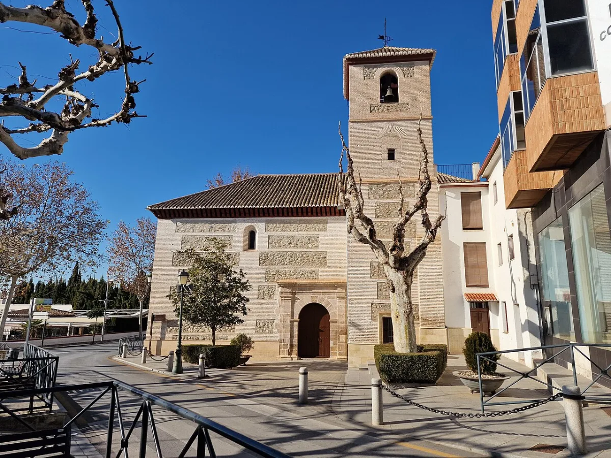 Imagen de Huétor Vega (provincia de Granada)