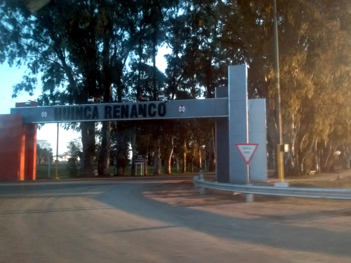 Imagen de Huinca Renancó (Departamento General Roca)