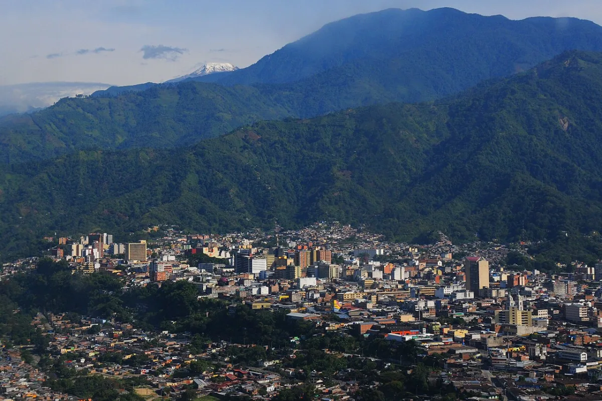 Imagen de Ibagué (Tolima)
