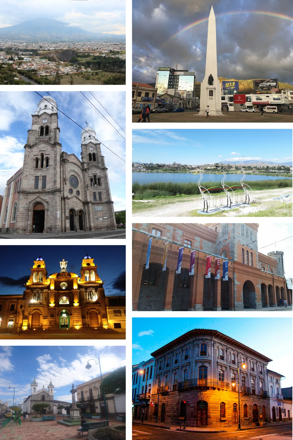 Imagen de Ibarra (Cantón Ibarra)