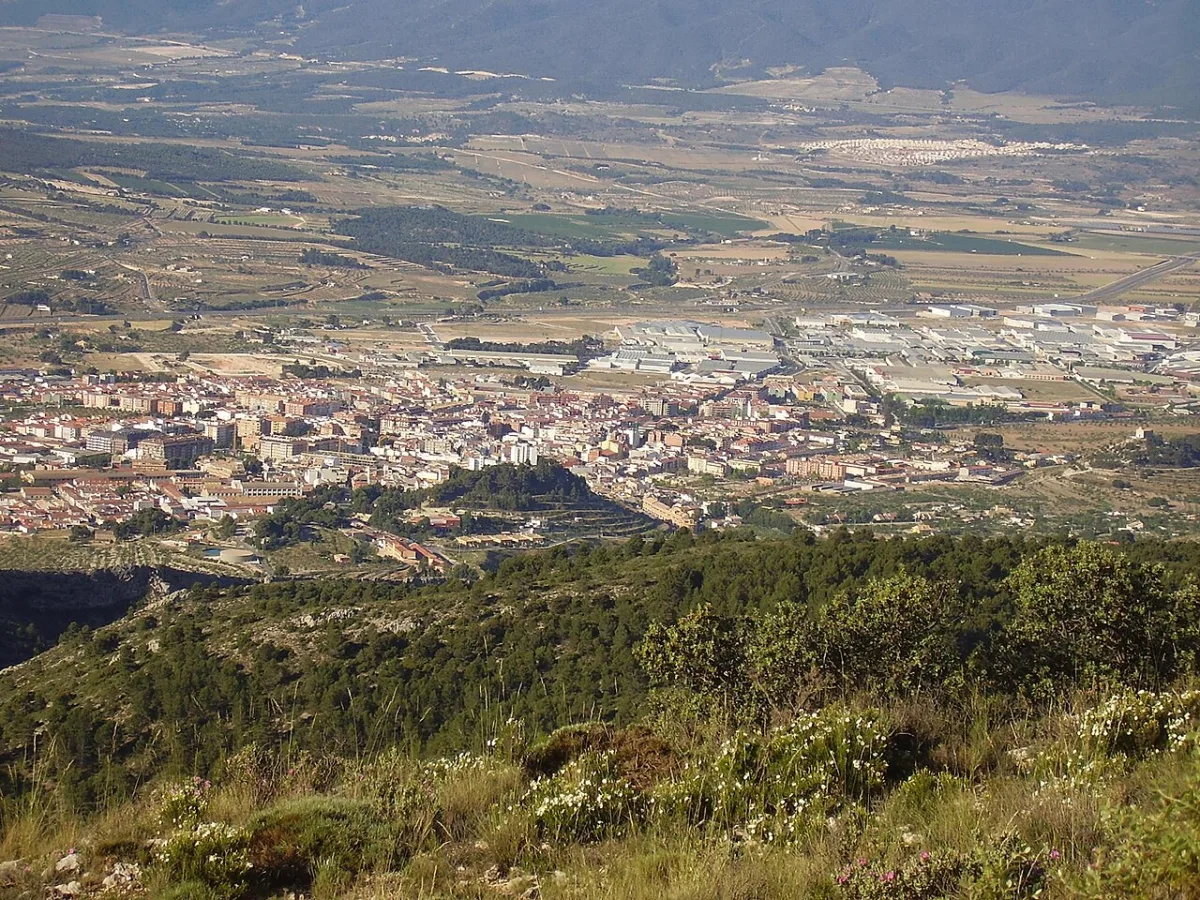 Imagen de Ibi (Hoya de Alcoy)