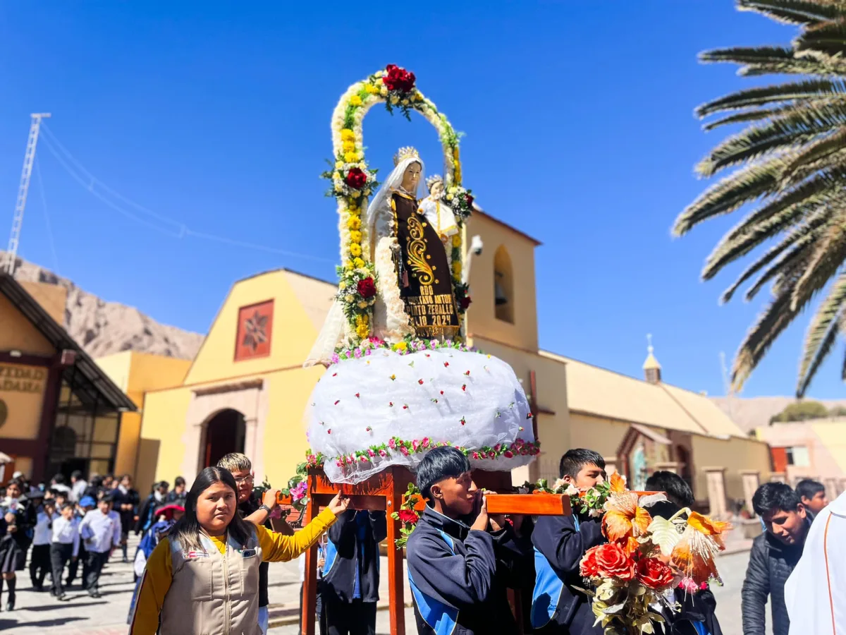 Imagen de Ilabaya (Distrito de Ilabaya)