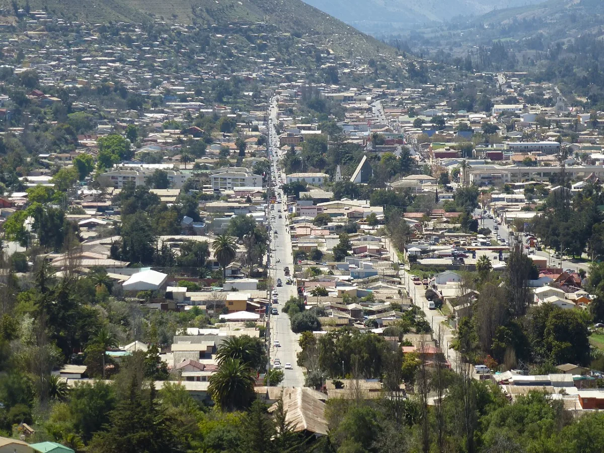 Imagen de Illapel (Illapel)