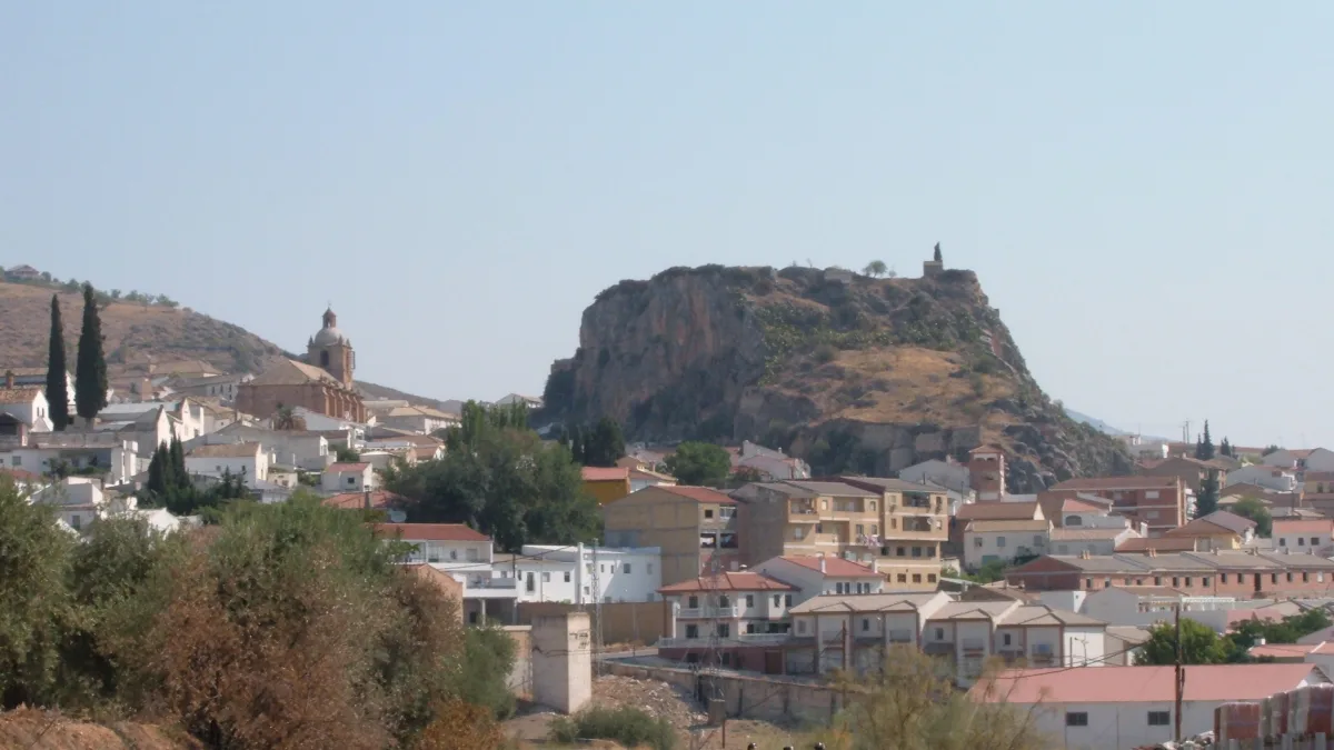 Imagen de Íllora (provincia de Granada)