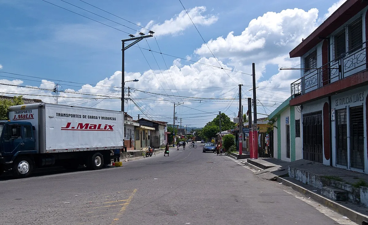 Imagen de Ilopango (San Salvador Este)