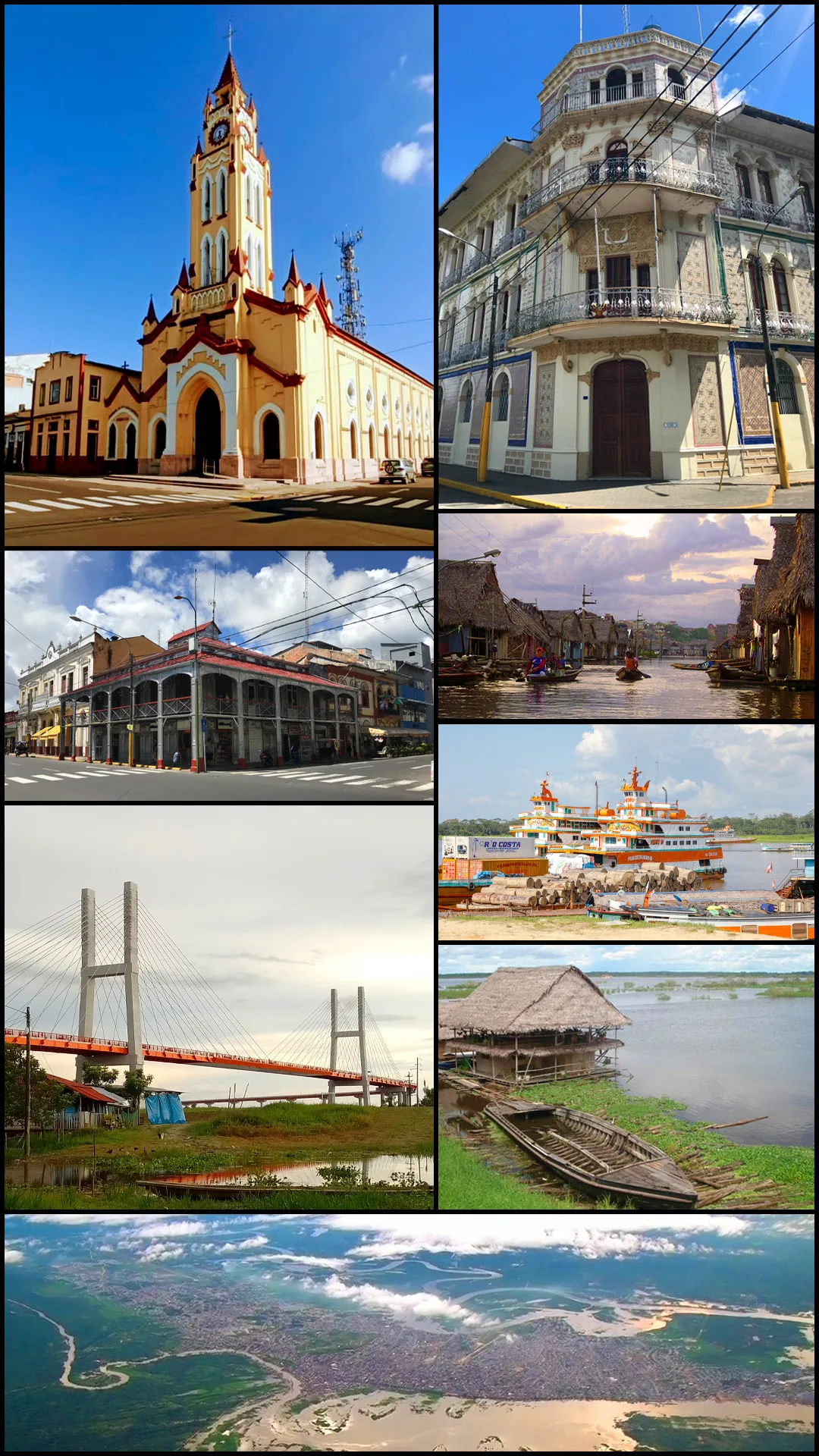 Imagen de Iquitos (Maynas)