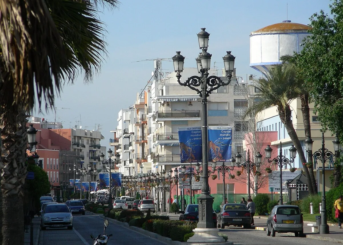 Imagen de Isla Cristina (provincia de Huelva)