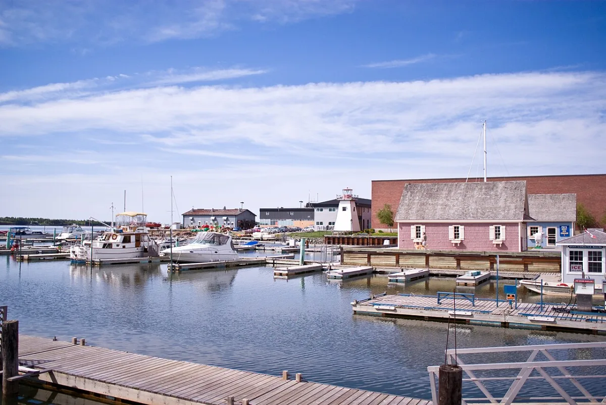 Imagen de Isla del Principe Eduardo (Canadá)