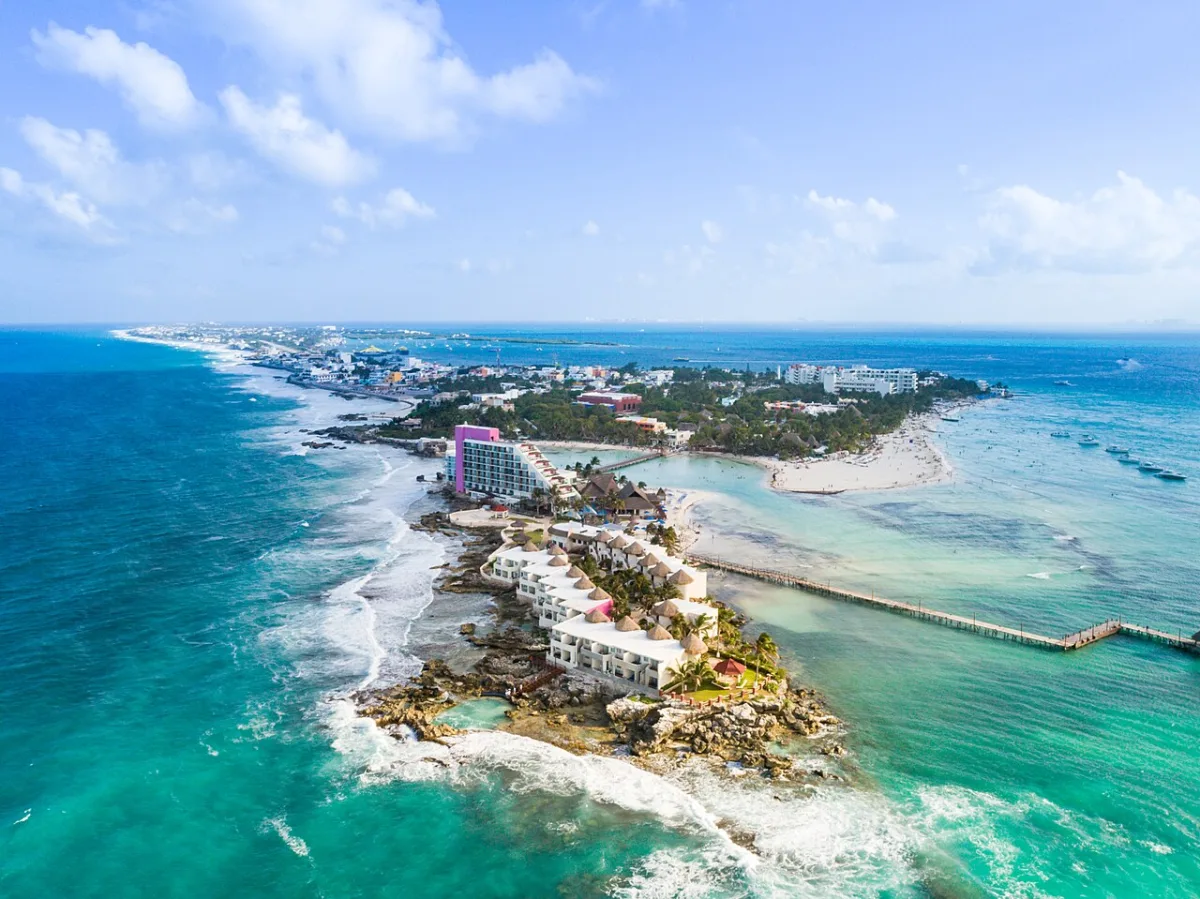 Imagen de Isla Mujeres (Municipio de Isla Mujeres)