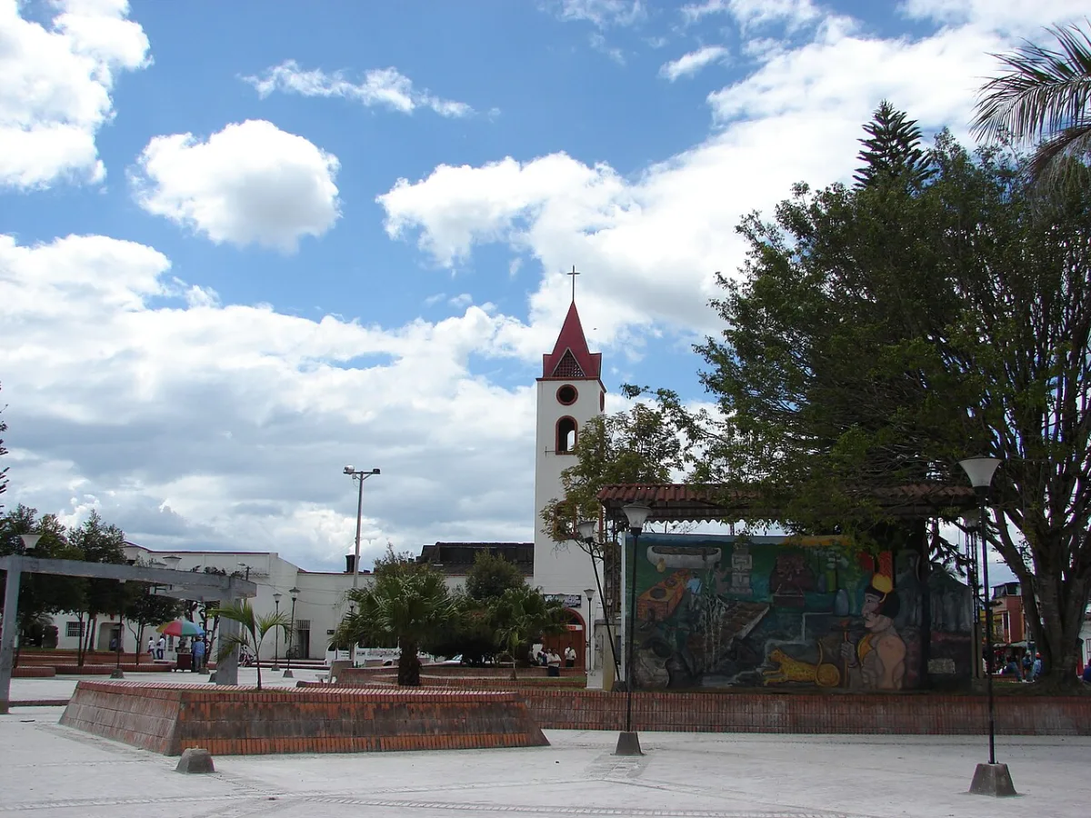 Imagen de Isnos (Huila)