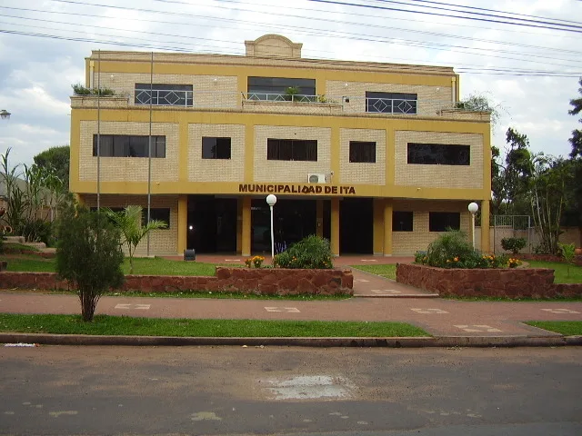 Imagen de Itá (Departamento Central)