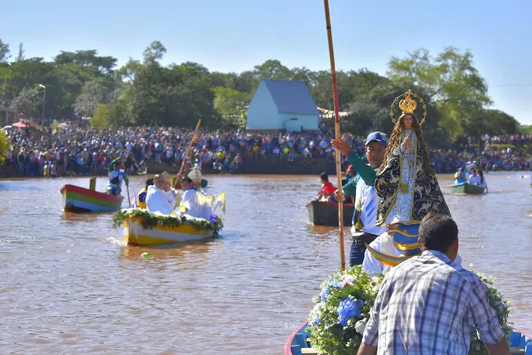Imagen de Itapé (Departamento de Guairá)