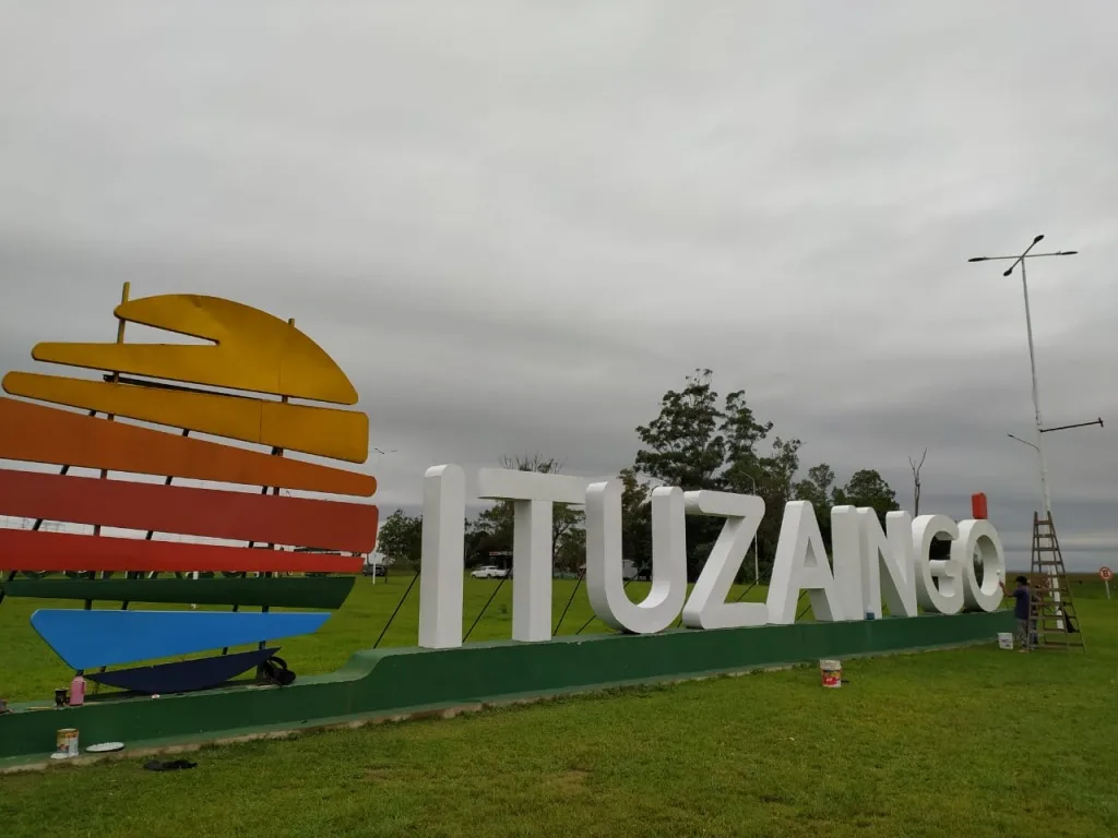 Imagen de Ituzaingó (Departamento Ituzaingó)
